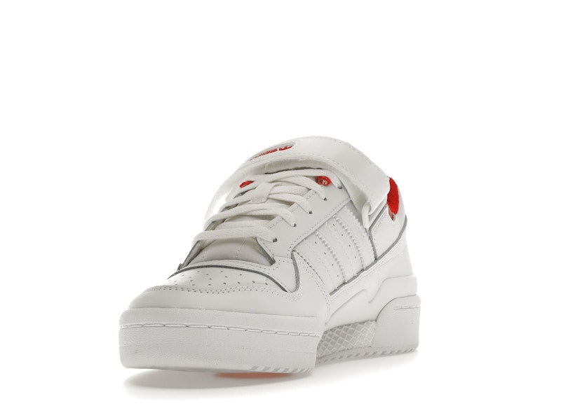 adidas Forum Low Cloud White Red