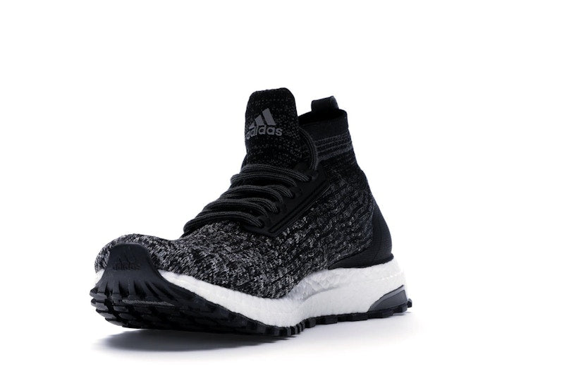 adidas Ultra Boost ATR Reigning Champ Core Black