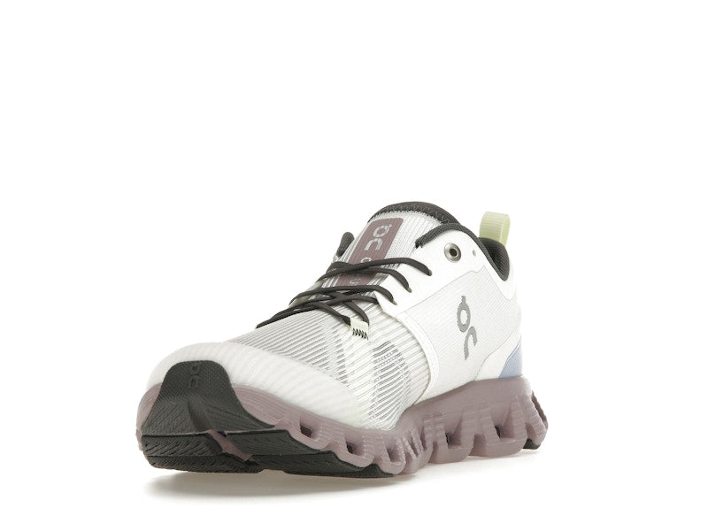 On Running Cloud X 3 Shift White Heron (Women's)