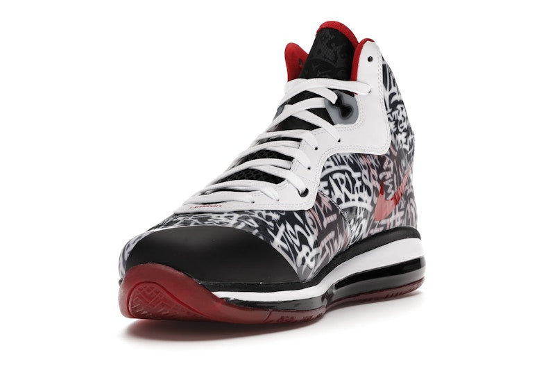 Nike LeBron 8 Graffiti