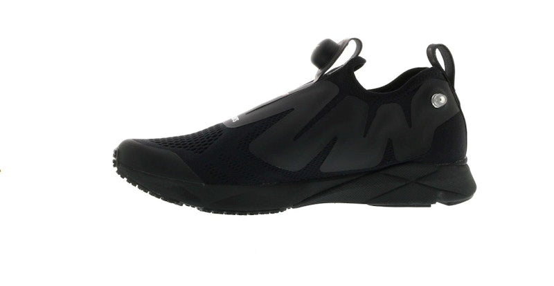 Reebok Pump Supreme Vetements SSENSE Black