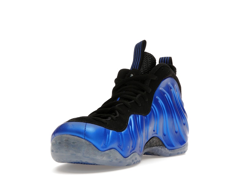 Nike Air Foamposite One Royal Blue XX 20th Anniversary (2017)