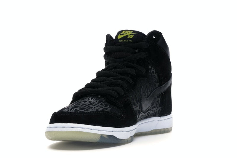 Nike SB Dunk High Neckface