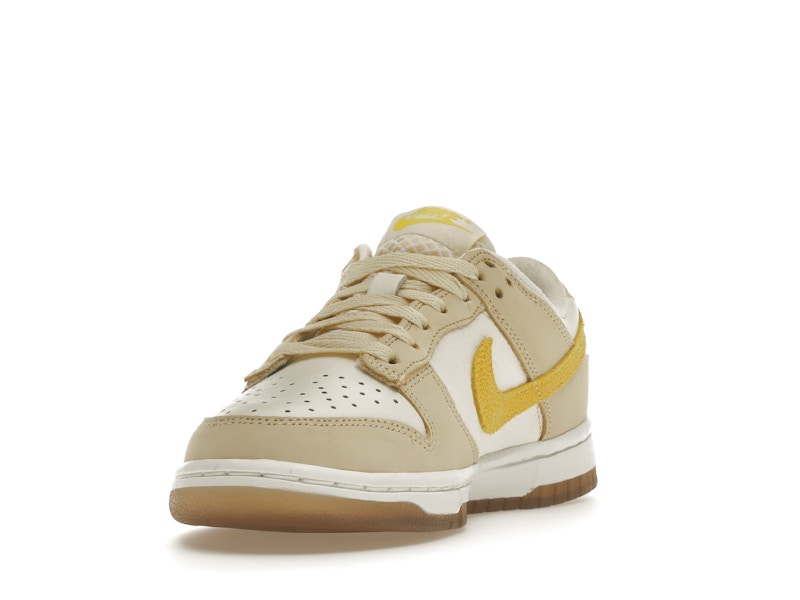 Nike Dunk Low Lemon Drop (Women's)