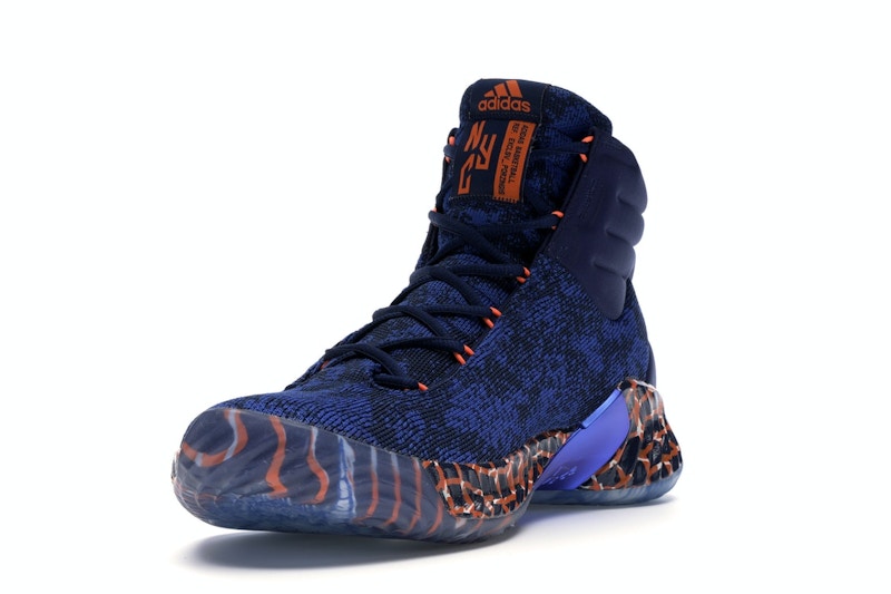 adidas Pro Bounce 2018 Kristaps Porzingis Unicorn