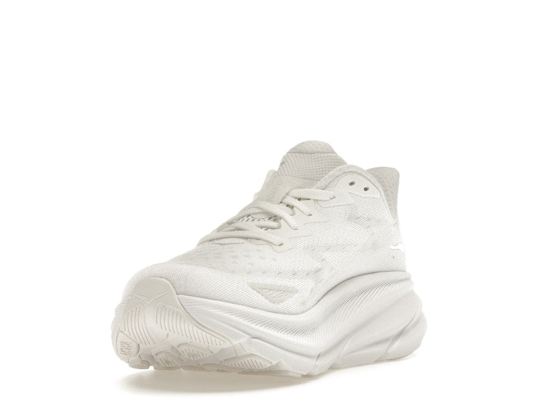 Hoka One One Clifton 9 White (Women's)