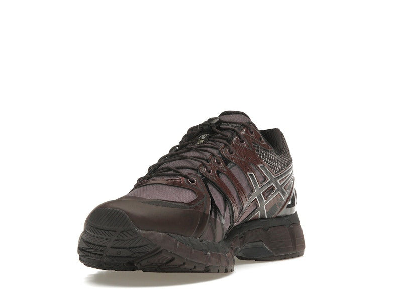 ASICS Gel-Kayano 20 Unaffected Dark Cherry Black