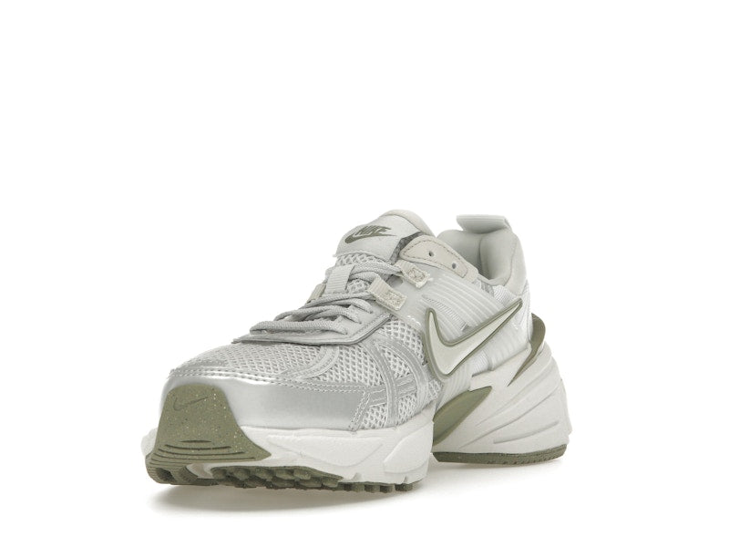 Nike V2K Run Photon Dust Light Silver (Women's)