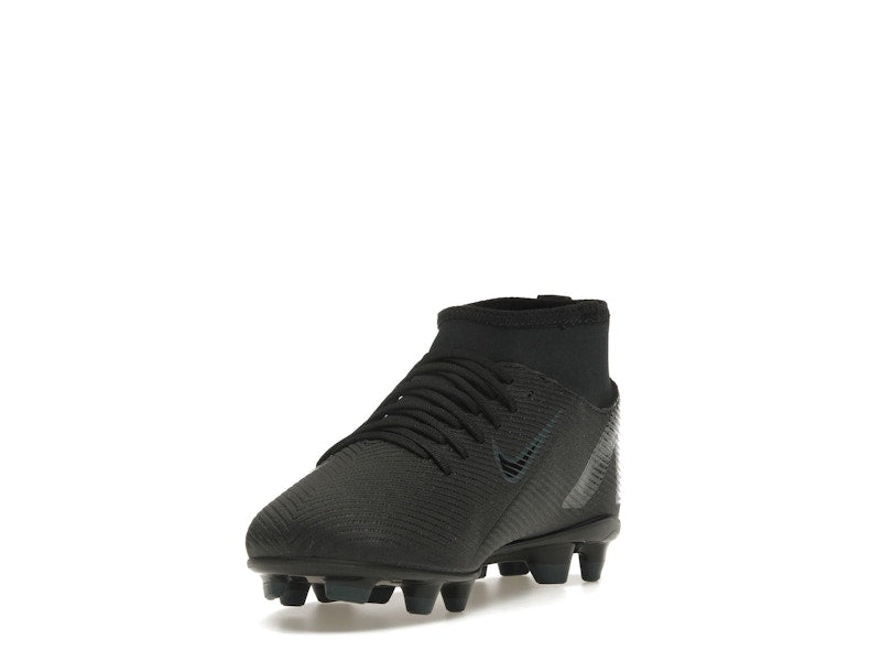 Nike Mercurial Superfly 10 Club MG Black Deep Jungle (GS)