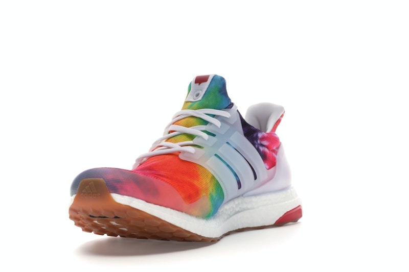 adidas Ultra Boost Nice Kicks Woodstock 50th Anniversary