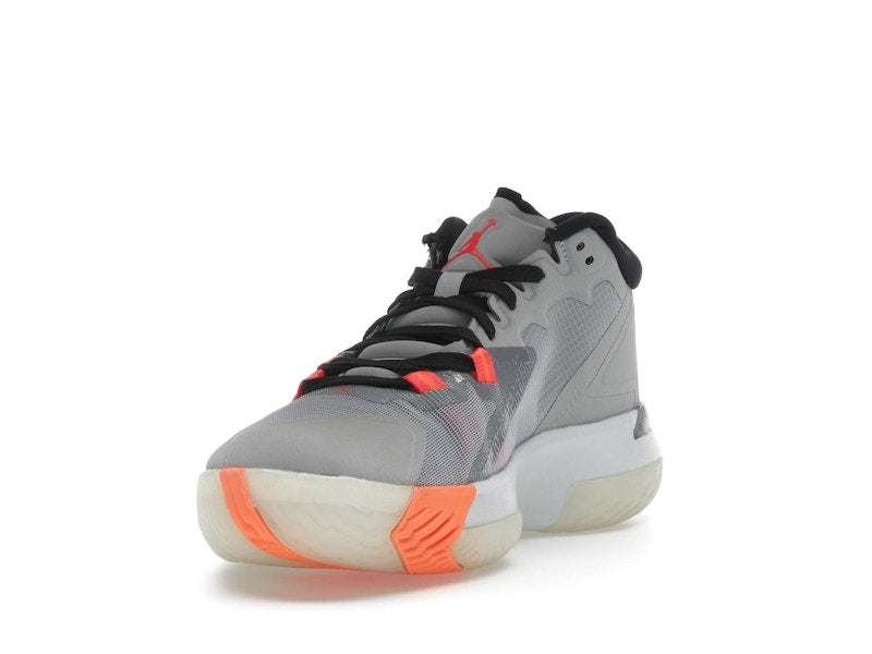 Jordan Zion 1 Light Smoke Grey
