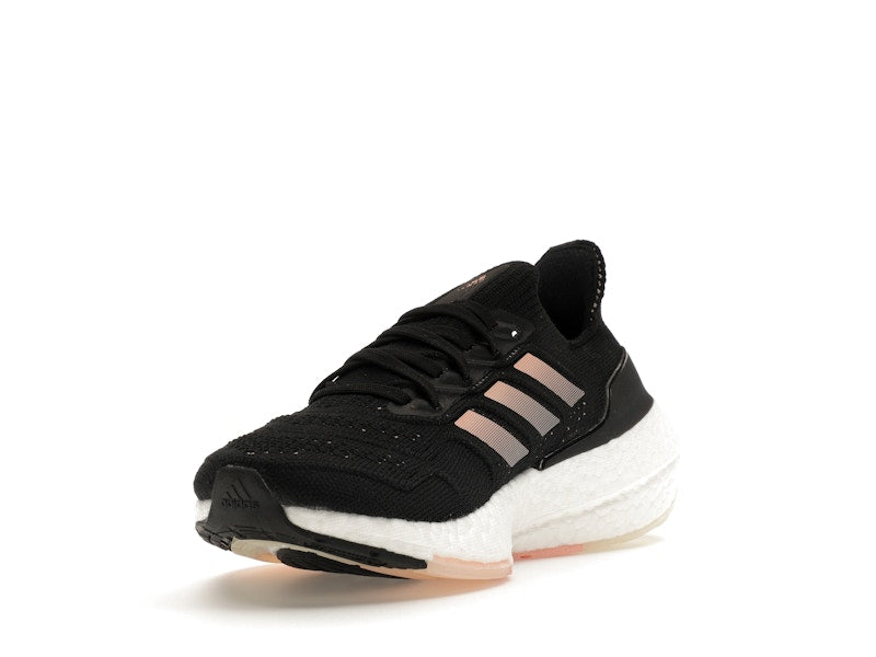 adidas Ultra Boost 22 Heat.Rdy Core Black Clear Orange (Women's)