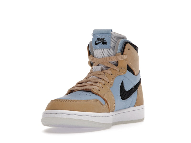 Jordan 1 High Zoom Air CMFT Psychic Blue (Women's)
