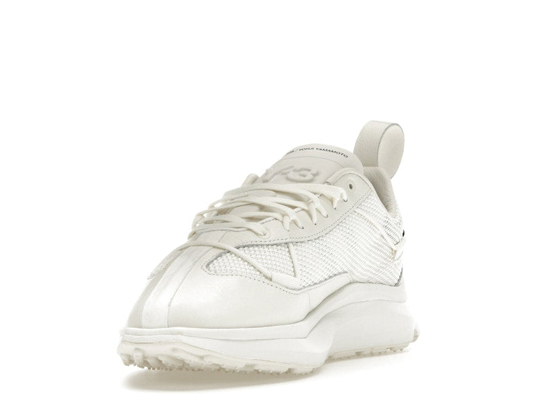 adidas Y-3 Shiku Run Triple Core White