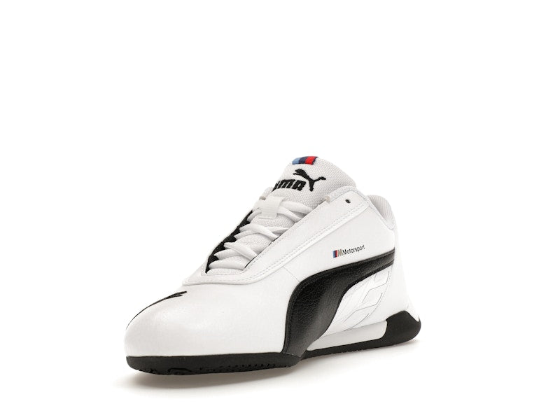 Puma R-Cat BMW Motorsport White Black