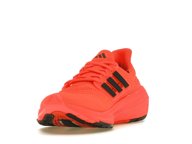 adidas Ultra Boost Light Solar Red