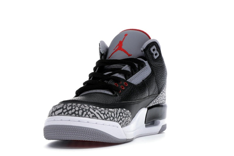 Jordan 3 Retro Interscope Records Black Cement