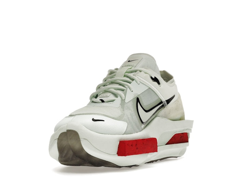 Nike Fontanka Barely Green University Red (Women's)