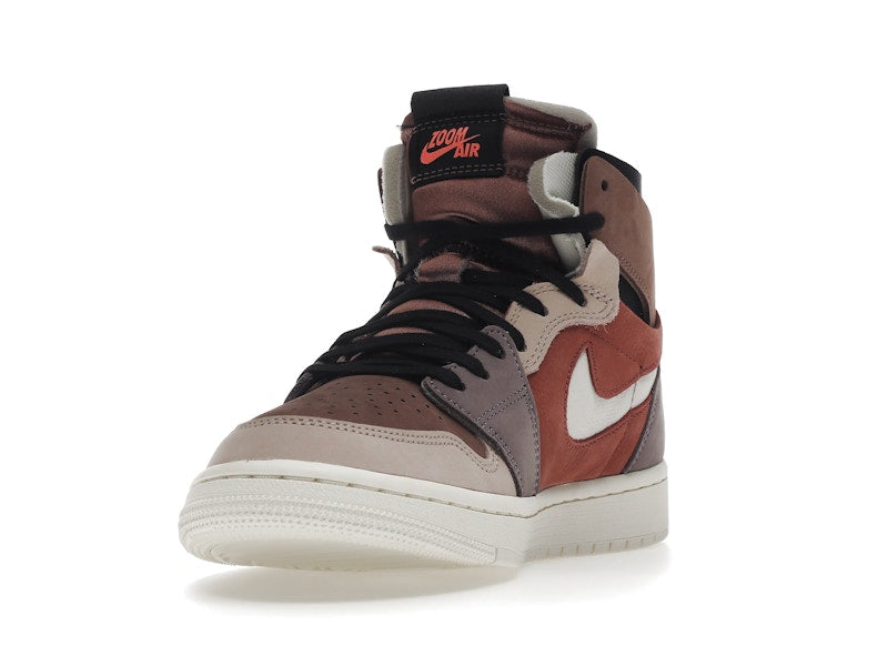 Jordan 1 High Zoom Air CMFT Canyon Rust (Women's)