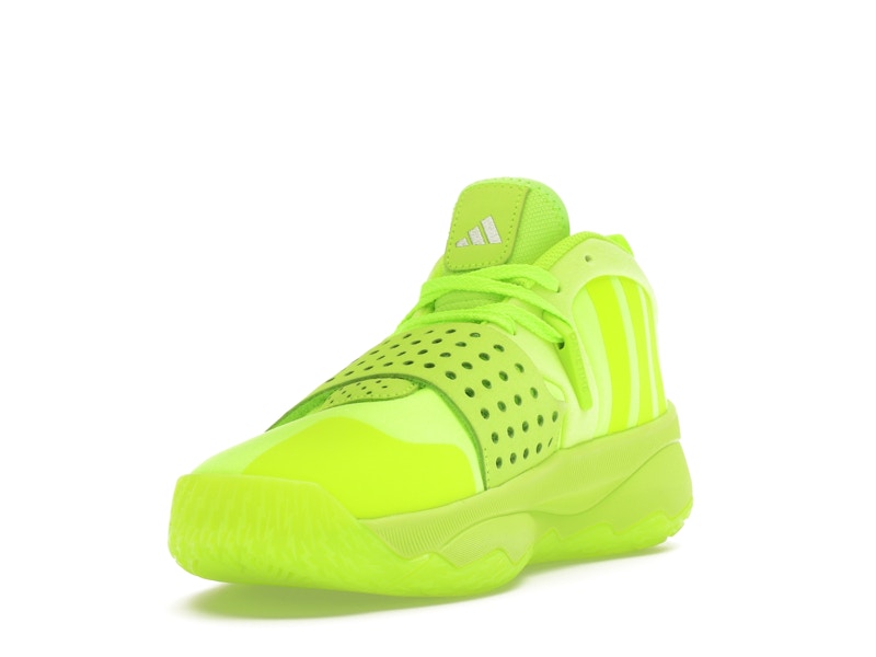 adidas Dame 8 EXTPLY Lucid Lemon