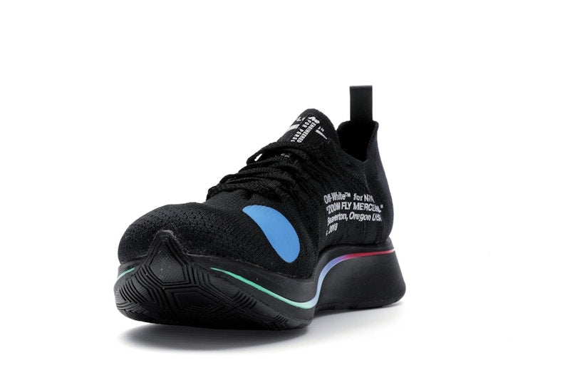 Nike Zoom Fly Mercurial Off-White Black
