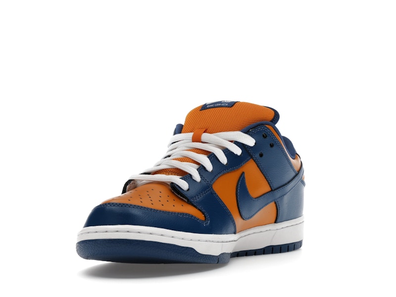 Nike SB Dunk Low Sunset French Blue