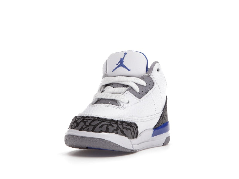 Jordan 3 Retro Racer Blue (TD)