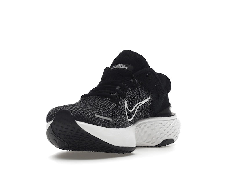 Nike ZoomX Invincible Run Flyknit 2 Black White