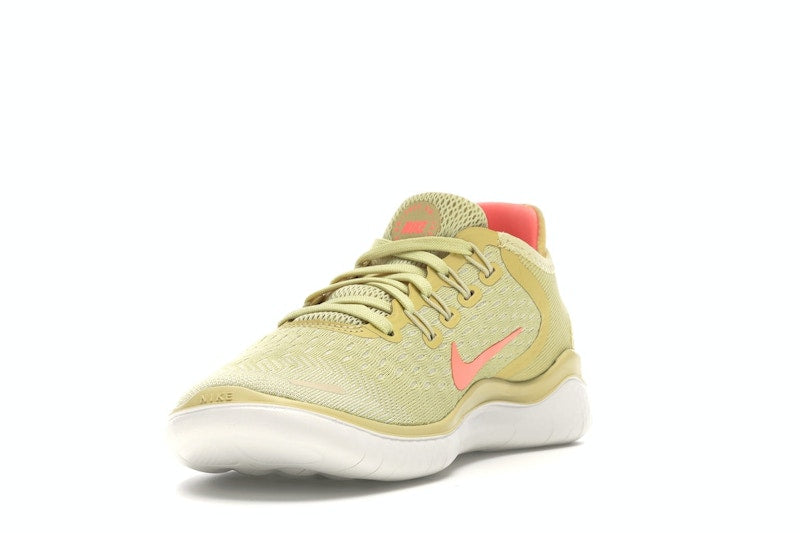 Nike Free RN 2018 Summer Lemon Wash (Women's)