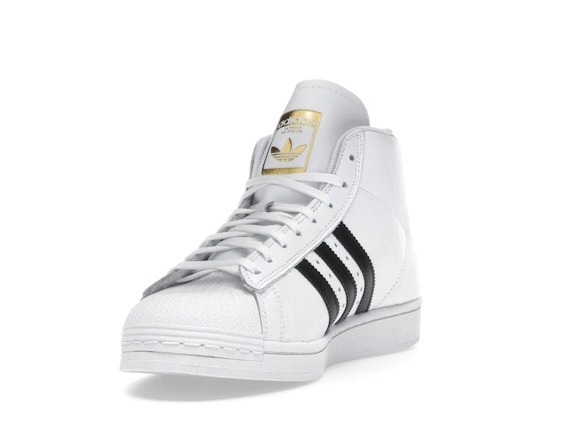 adidas Pro Model ADV White Black