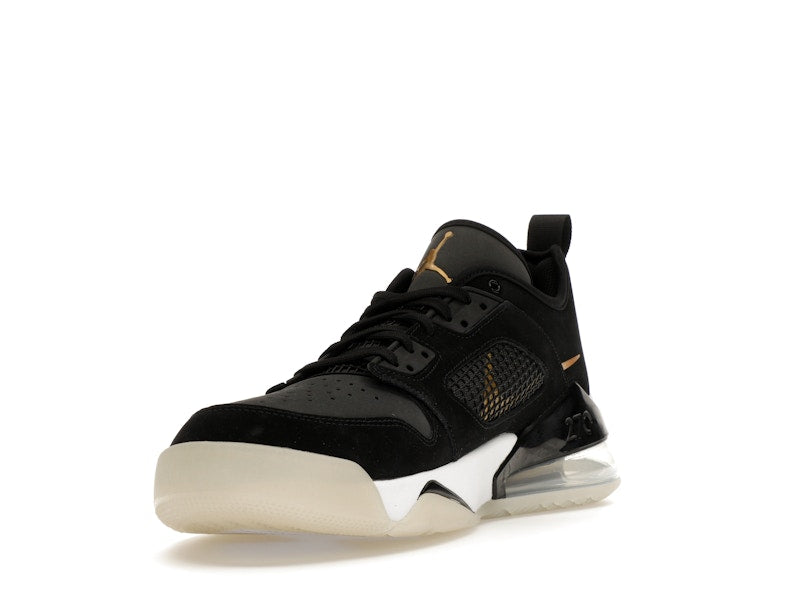 Jordan Mars 270 Low Black Gold