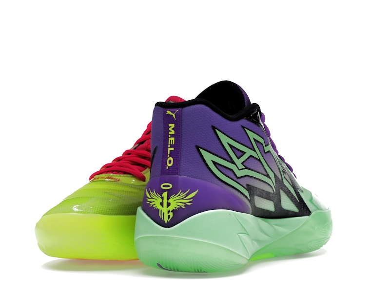 Puma LaMelo Ball MB.02 Rick & Morty Adventures