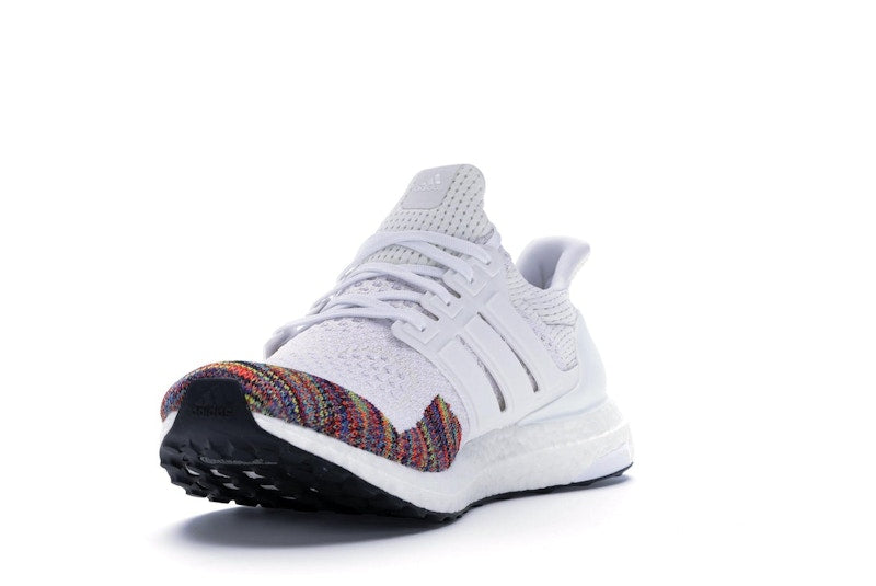 adidas Ultra Boost 1.0 White Rainbow