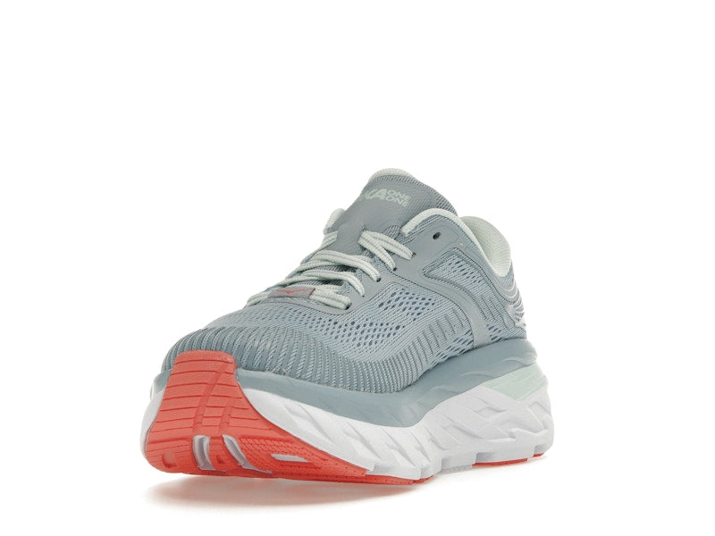 Hoka One One Bondi 7 Blue Fog (Women's)