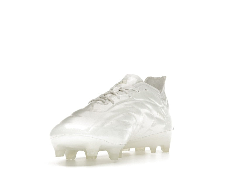 adidas Copa Pure.1 FG Cloud White Zero Metallic