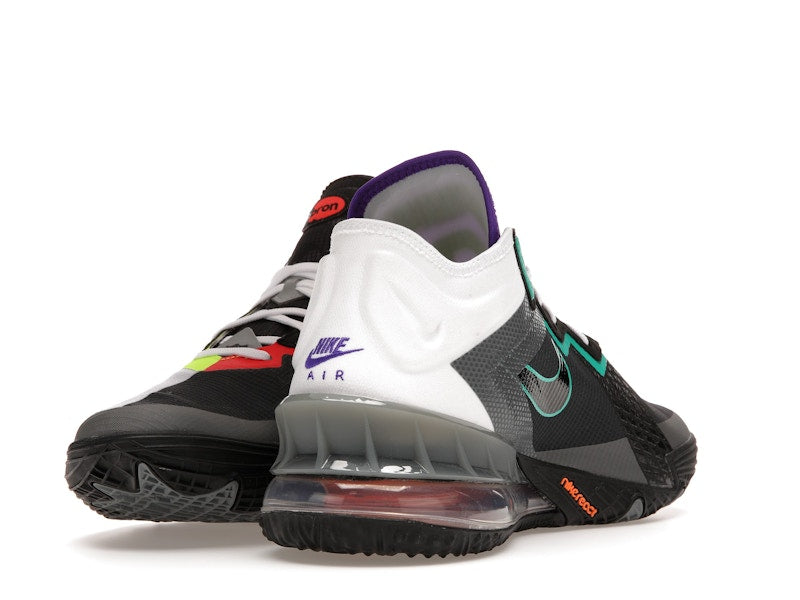 Nike LeBron 18 Low Greedy