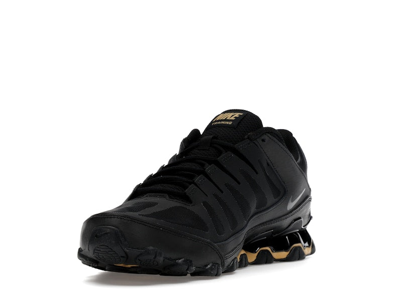 Nike Reax 8 TR Black Metallic Gold