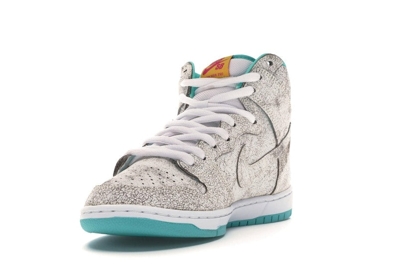 Nike SB Dunk High Flamingo