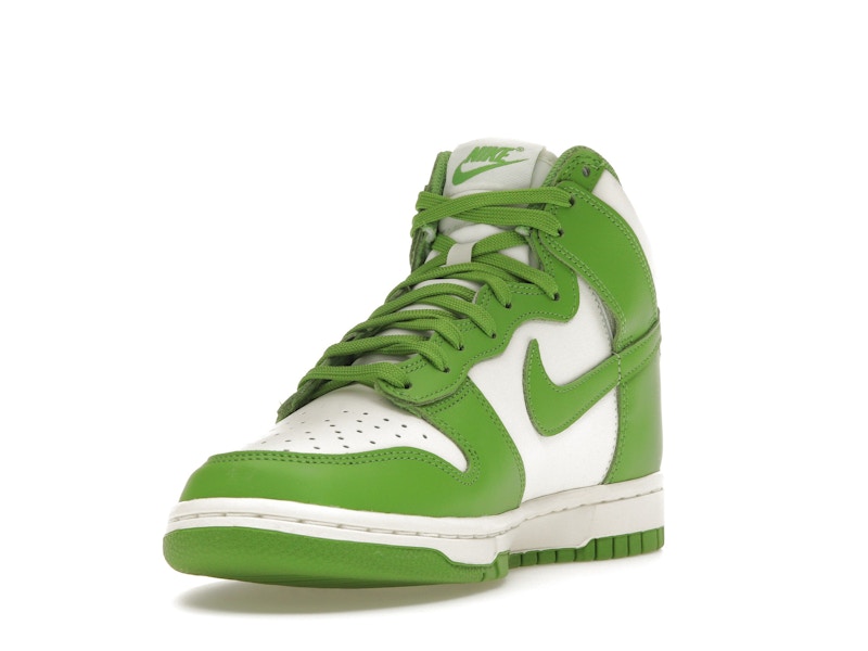 Nike Dunk High Chlorophyll Sail (Women's)