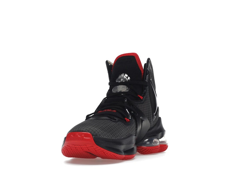 Nike LeBron 19 Bred (GS)