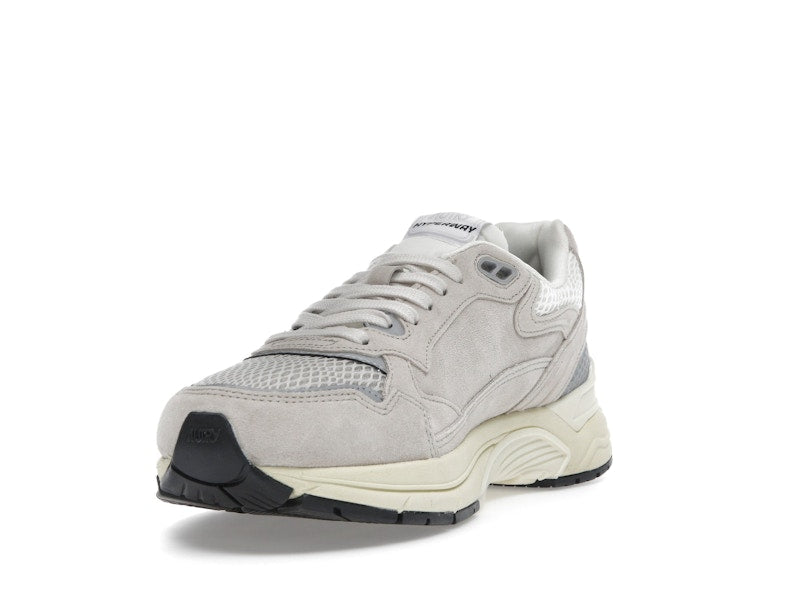 Autry Hyperway Sand Brown Silver