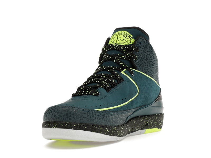 Jordan 2 Retro Nightshade