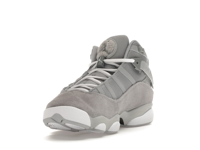 Jordan 6 Rings Wolf Grey
