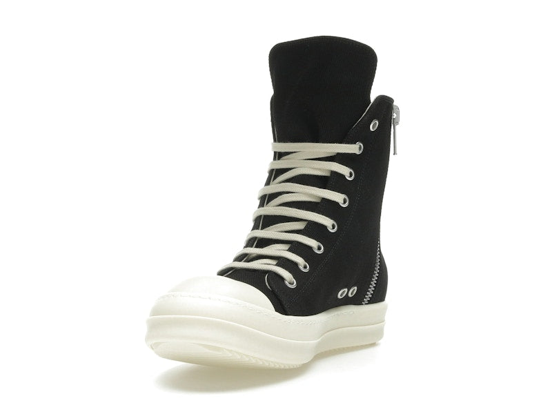 Rick Owens DRKSHDW Sneaks Black