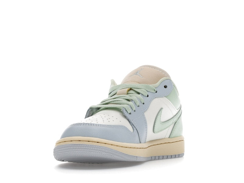 Jordan 1 Low Sail Jade Aura (Women's)