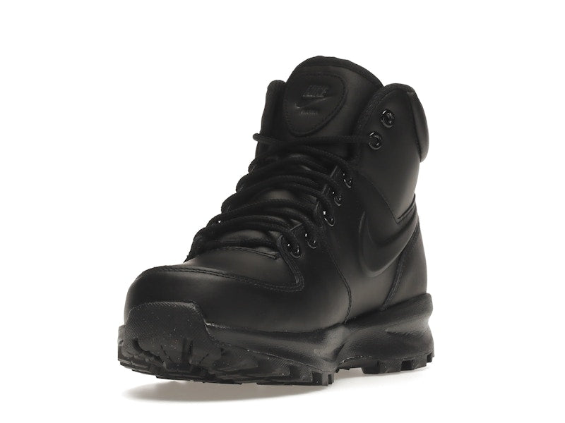 Nike Manoa Leather Black