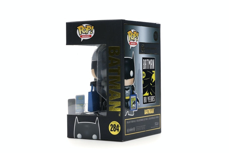 Funko Pop! Heroes DC Batman San Diego Comic Con, Summer Convention Exclusive Figure #284