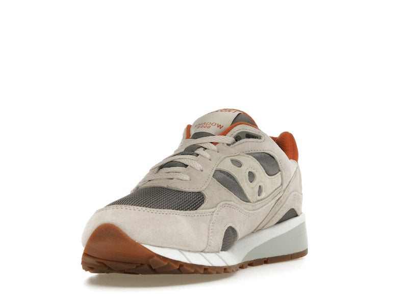Saucony Shadow 6000 Beige Grey