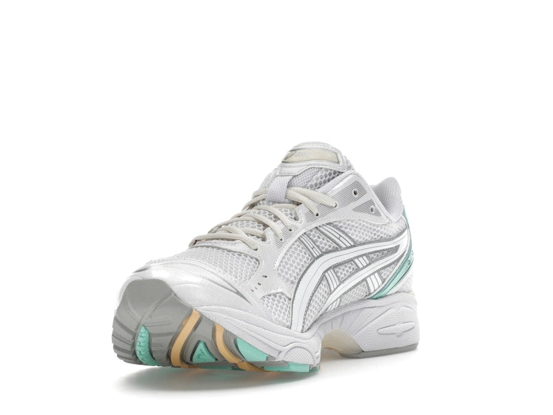 ASICS Gel-Kayano 14 White Mint Gold