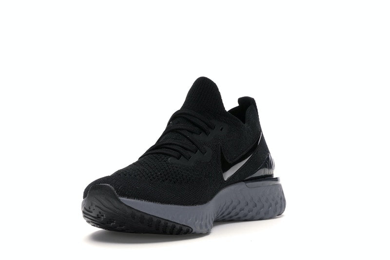 Nike Epic React Flyknit 2 Black Anthracite (Women's)